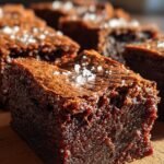 sweet potato brownies