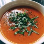 tomato basil soup