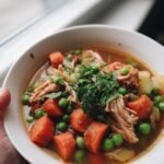 turkey soup