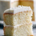 white velvet sheet cake