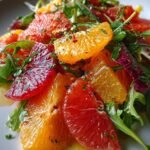 winter citrus salad