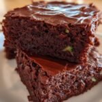 zucchini brownies healthy